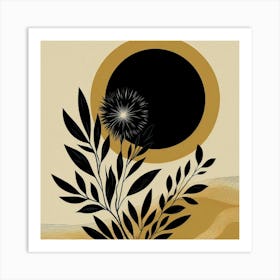 Dandelion 3 Art Print