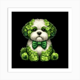 Shih Tzu Art Print