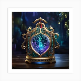 League Of Legends Art Print