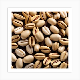 Pistachios 29 Art Print