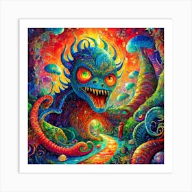 Apocalypse Art Print