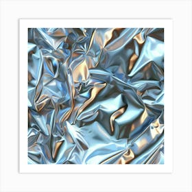 Rippling Light (12) Art Print