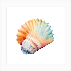 Sea Shell 9 Art Print