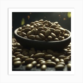 Pistachios 33 Art Print