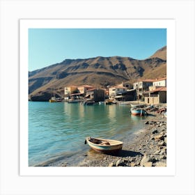 Crete, Greece Art Print