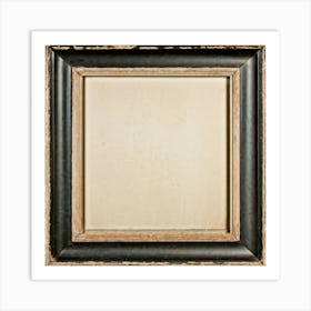 Artistic Design Encased Within A Vintage Textured Cardboard Frame Showcasing The Worn Patina The G (4) Art Print