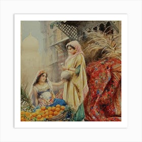 Traditions Art Print