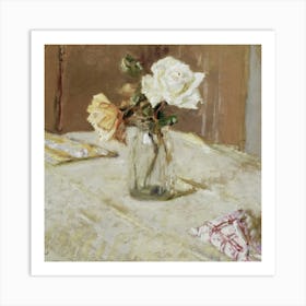 Roses 60 2 Art Print