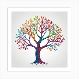 Tree Of Life 12 Art Print