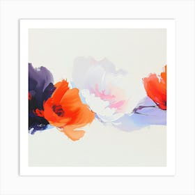 Poppies 2 Art Print