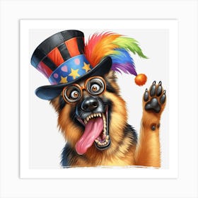 Clown Dog 2 Póster