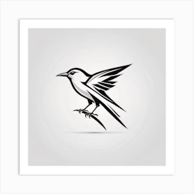 Hummingbird Art Print