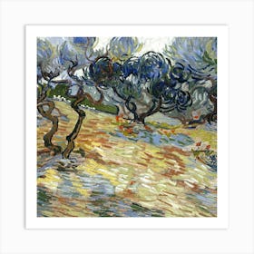 Van Gogh 29 Art Print