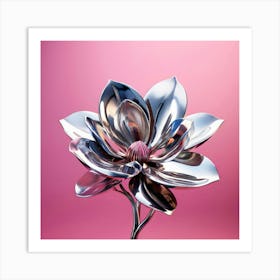 Lotus Flower Art Print