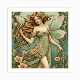 Faerie 1 Art Print