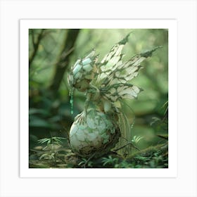 Fairy 2 Art Print