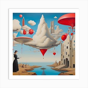 Dreamscape Art Print