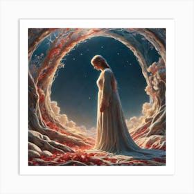 Lord Of The Rings Art Print