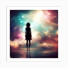 Dreams Art Print