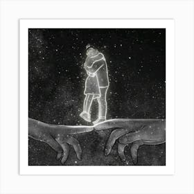 Love At First Sight Art Print