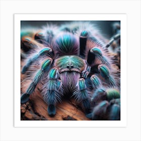 Tarantula special Art Print