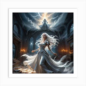 Elinor 3 Art Print