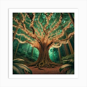 Tree Of Life 624 Art Print