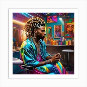 Dreem Art Print