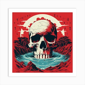 End Of The World Art Print