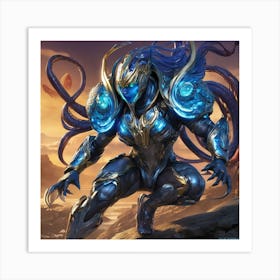 League Of Legends Art Print