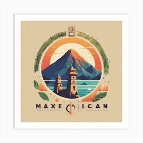 Max Ican Art Print