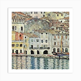 Venice Art Print