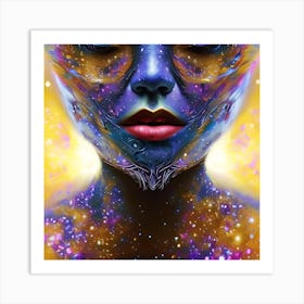 Kaleidoscope 23 Art Print