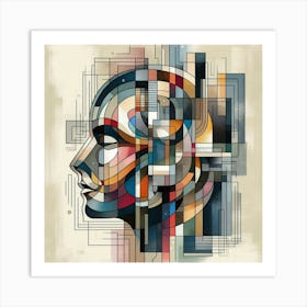 In My Mind Art Print