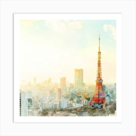 Paris Art Print