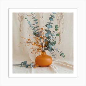 Eucalyptus 11 Art Print