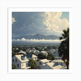 St. Augustine, Florida Art Print