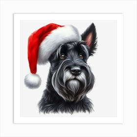 Scottish Terrier 11 Poster