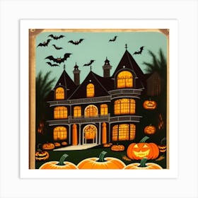 Pumpkin 2 Art Print