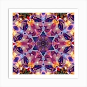 Mandala 45 Art Print