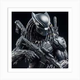 Predator 3 Art Print