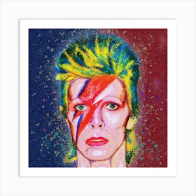 David Bowie Art Print