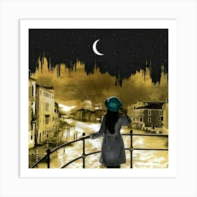 Venice 1 Art Print