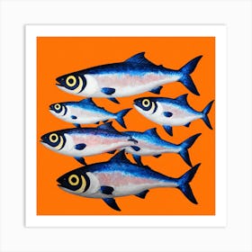 Sockeye Salmon Poster