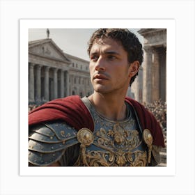 Roman Empire Art Print