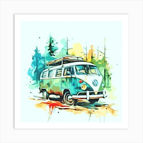 Car Art Art Print