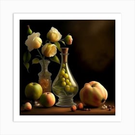 Still Life Art Print