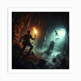 Dark Souls 2 1 Art Print