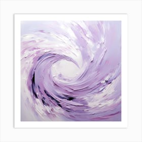 Abstract Bliss Art Print