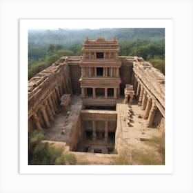 Rajasthan Art Print